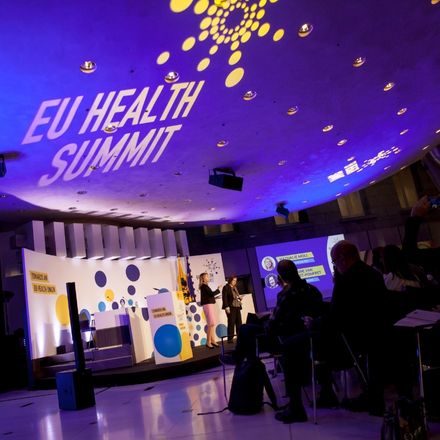 Towards an European Health Union