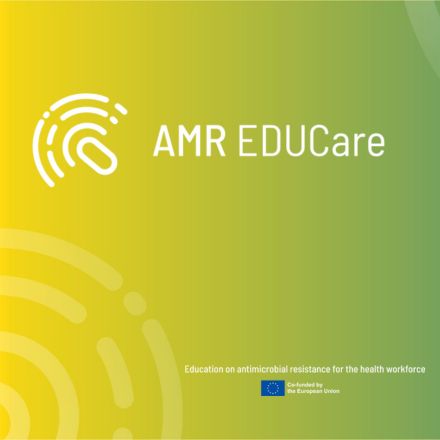 Training health professionals to reduce antimicrobial resistance