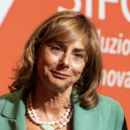 Ms Alessandra Mecozzi