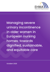 Managing severe urinary incontinence in older women in European nursing homes