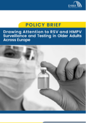 Policy brief : Drawing Attention to RSV and HMPV Surveillance and Testing in Older Adults Across Europe